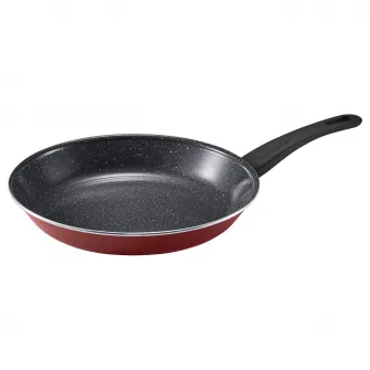 HEMLAGAD tigaie, strat antiaderent rosu, 24 cm
