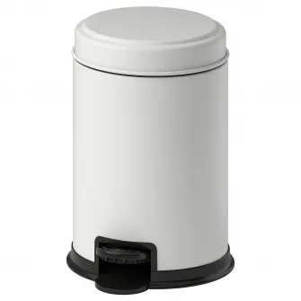 PARLSLINKE cos gunoi, alb, 3 l
