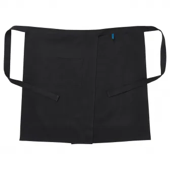 SOLUPPGANG sort scurt, negru, 86x82 cm