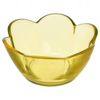 TOFSAND suport lumanare pastila, culori asortate, 4 cm