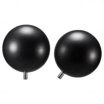 VASENTLIG capete, 1 pereche, negru