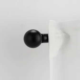 VASENTLIG capete, 1 pereche, negru