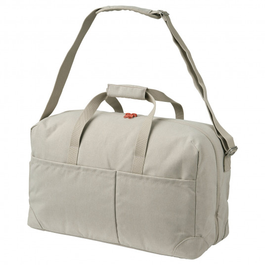 IKEA DROMSACK Geanta weekend, bej 42 l