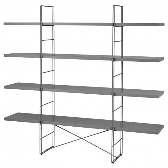 Biblioteci Si Rafturi De Perete Ikea