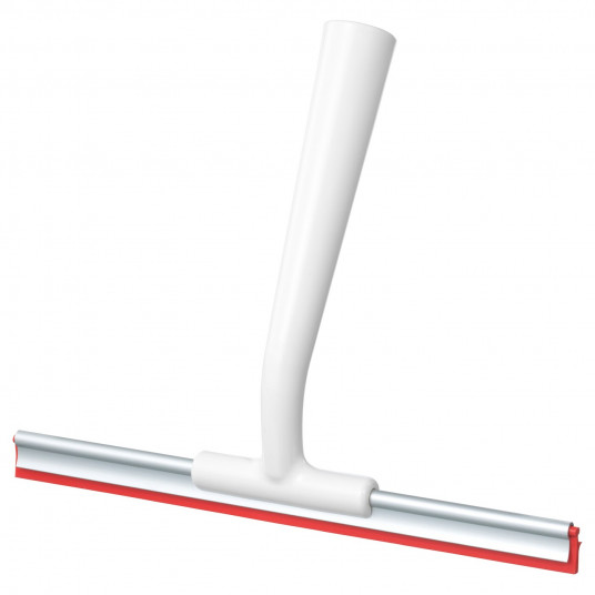 Limpiacristales IKEA LILLNAGGEN - Blanco, Para Ventanas Y Superficies De Ducha, Práctico Y Duradero