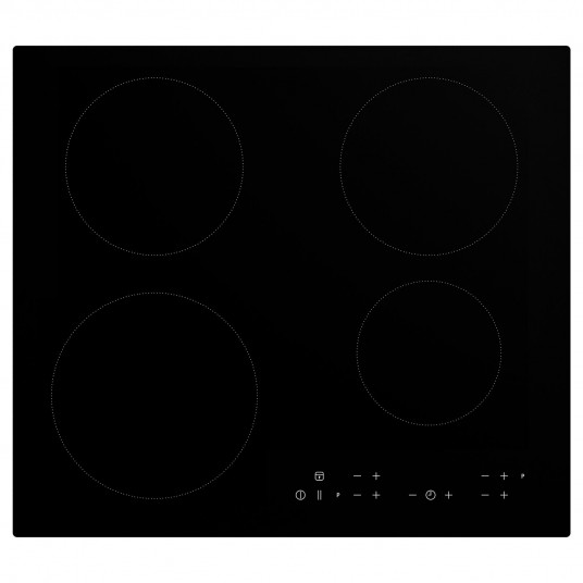 IKEA MATMASSIG Plita inductie, negru Smart.md