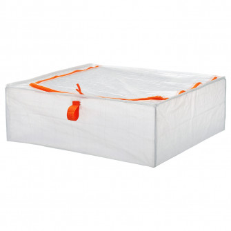 IKEA PARKLA Cutie depozitare, 55x49x19 cm
