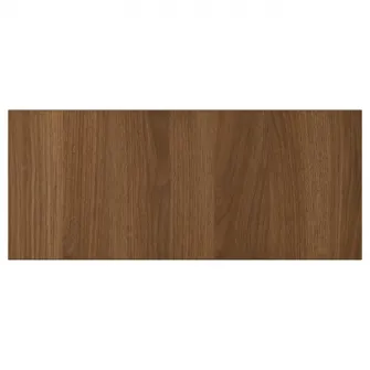 IKEA LAPPVIKEN Front sertar, maro/aspect nuc, 60x26 cm