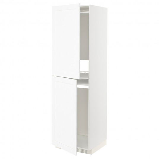 core Caution Corporation IKEA METOD Corp inalt frigider/congelator, alb EnkOping/alb aspect lemn, 60x60x200 cm core Caution Corporation IKEA METOD Corp inalt frigider/congelator, alb EnkOping/alb aspect lemn, 60x60x200 cm