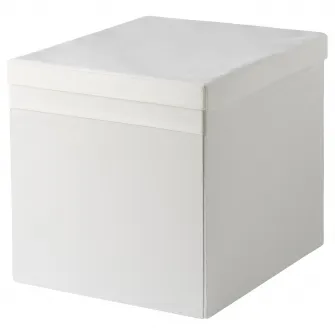 IKEA DRONA Cutie cu capac