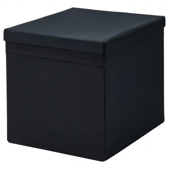 IKEA DRONA Cutie cu capac