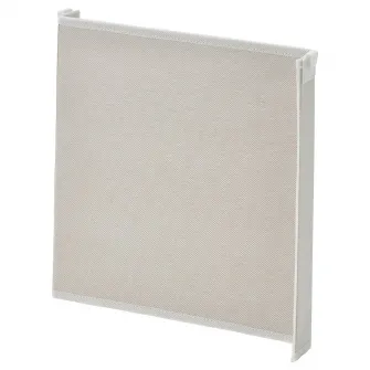 IKEA DRONA Separator cutie depozitare, alb, 33x33 cm