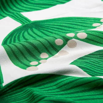 IKEA FRUKOSTVARD Metraj pre-taiat, verde, 150x300 cm