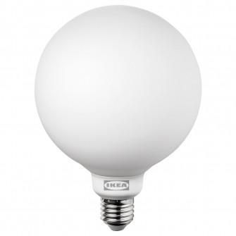 IKEA TRADFRI Bec LED E27 470 lumeni, smart intensitate reglabila wireless/nuante alb glob