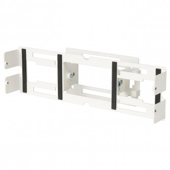 IKEA SYMFONISK Consola perete, reglabil/alb