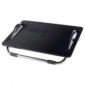 IKEA DAGOTTO Suport picioare, negru