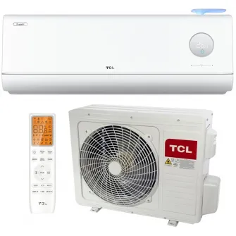 Aer conditionat cu invertor TCL FreshIN 3.0 Pompa de caldura TAC-12CHSD/FCI