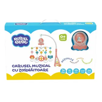 Carusel muzical Noriel Bebe