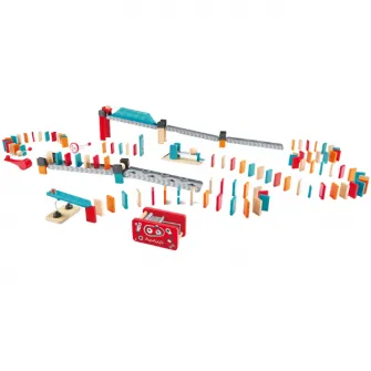 Domino ''Fabrica de roboti''