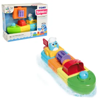 Jucarie de baie ''Vaporas'', Tomy