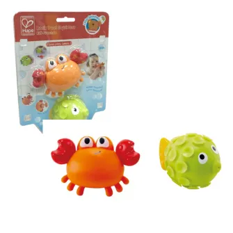 Jucarie pentru baie ''Rock Pool Squirters''
