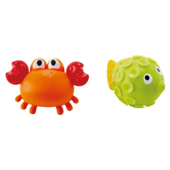 Jucarie pentru baie ''Rock Pool Squirters''
