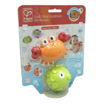 Jucarie pentru baie ''Rock Pool Squirters''