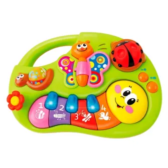 Jucarie pian ''Smiley Face''