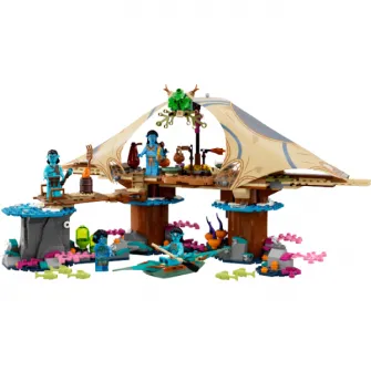 LEGO ''Casa Clanului Metkayina'', 528 elem.