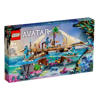 LEGO ''Casa Clanului Metkayina'', 528 elem.