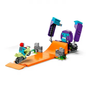 LEGO City ''Bucla de Cascadorie cu Cimpanzeul'', 226 elem.