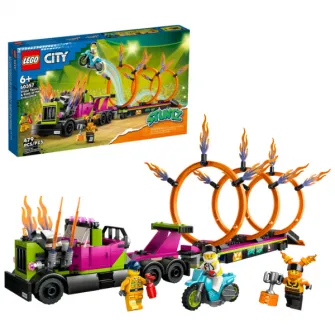 LEGO City ''Inelele de Foc'', 479 elem.