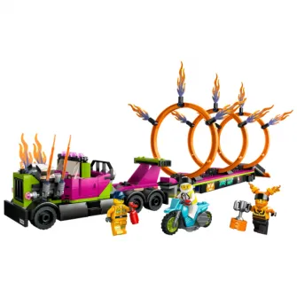 LEGO City ''Inelele de Foc'', 479 elem.