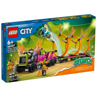 LEGO City ''Inelele de Foc'', 479 elem.
