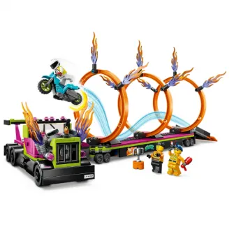 LEGO City ''Inelele de Foc'', 479 elem.
