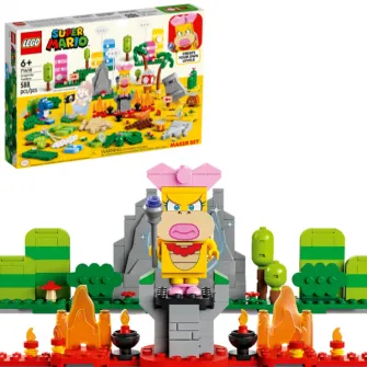 LEGO Duplo ''Atelier de creatie'', 588 elem.
