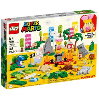 LEGO Duplo ''Atelier de creatie'', 588 elem.