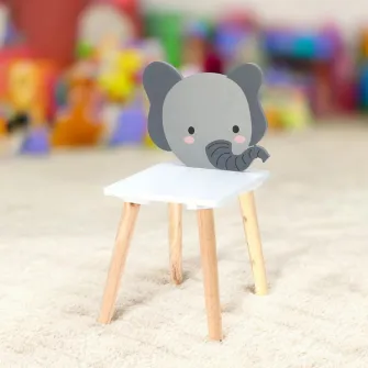 Scaunel pentru copii U-Grow ''Elefant''