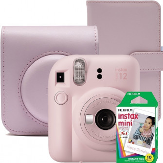 Fujifilm Instax mini 12, Blossom Pink
