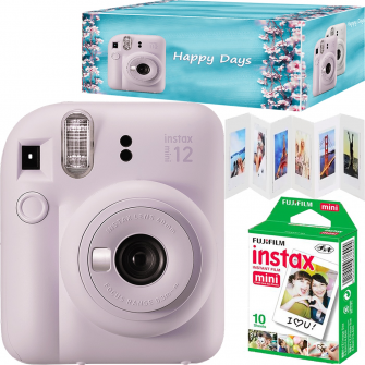 Fujifilm Instax mini 12