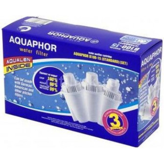 Cartus filtre de tip-cana Aquaphor B100-15 (K3)