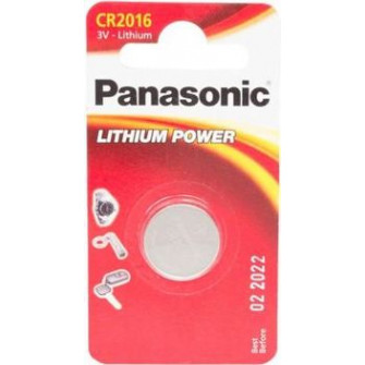 Baterie electrica Panasonic CR-2016EL/1B
