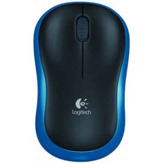 Mouse Logitech M185 Blue