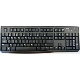 Logitech K120
