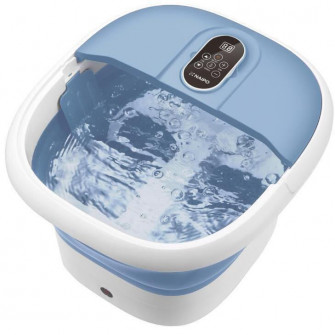 Aparat de masaj - cadita p/u picioare Naipo NPFT-SPA02 Blue