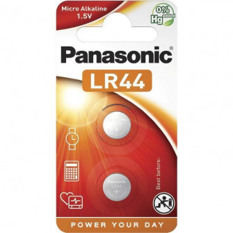 Panasonic LR-44EL/2B