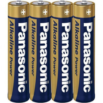 Baterie electrica Panasonic LR03APB/4P blister