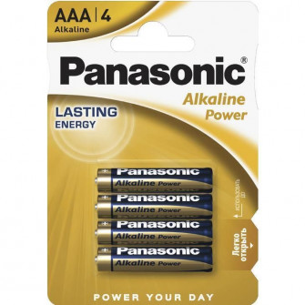 Panasonic LR03REB/4BPR