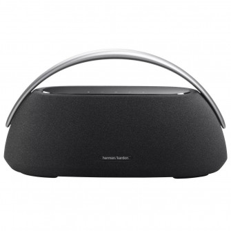 Boxa portativa Bluetooth Harman Kardon GO + Play 3 Black