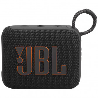 Boxa portativa Bluetooth JBL GO 4 Black